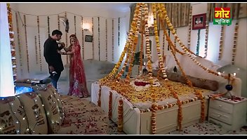 Desi Bhabhi’s Steamy Suhagraat Mms: Hotel Room Seduction Unleashed