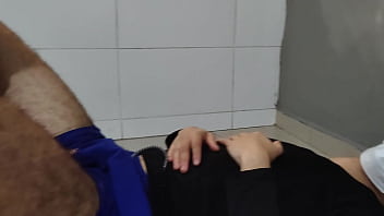 The Nympho Nurse Heated Up The Patient Who Just Wanted A Blanket