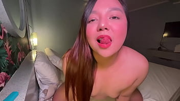 Filipina Beauty Sharinami Flaunts Her Untamed Underarm Bush