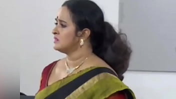 Mature Indian Aunt With A Voluptuous Figure