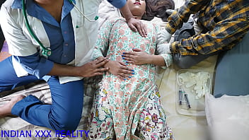 Indian Doctor’s Wild And Erotic Xxx Adventure