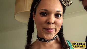Facefucked Sub Kloe White Gushes And Sprays Her Sweet Juices All Over