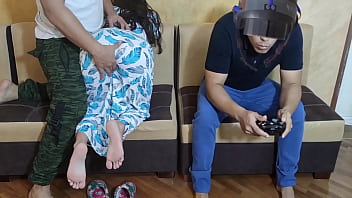 I Want My Boyfriend To Get Into Vr Gaming So I Can Cheat On Him With His Hung Best Friend