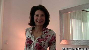 Granny’s Getting Her Sunday Satisfaction