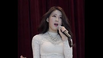 Hot Korean Babe Ready For Action