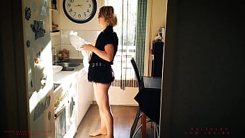 Her Lust Was Uncontrollable: A Desperate Mature Stepmom’s Filthy Roleplay
