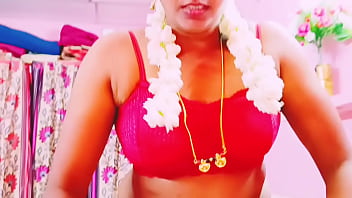 Sizzling Housewife Sneaks Forbidden Pleasure With Her Father-in-law, Whispering Filthy Telugu Desires