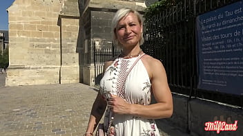 Kim, The Sexy Milf, Craves A Young Cock To Satisfy Her Deepest Desires Part 1