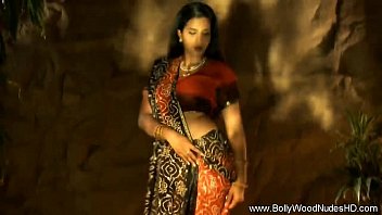 Savage Indian Lover Transforms Into A Seductive Dancer