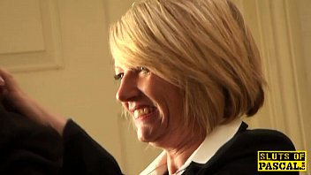 Ravaged By A Dominant Man’s Thick Cock, This British Milf Takes It All