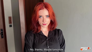 The Fiery-haired Beauty I Turned Down Still Showed Up In My Bedroom Begging For It