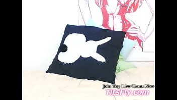 Sultry Asian Babe Gets Wild On Cam