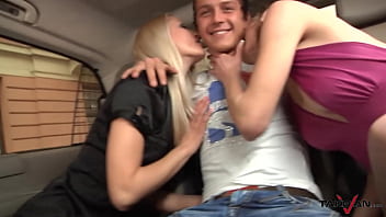 Three Horny Babes Are Desperate For A Steamy Fuck Session In The Icy Chill Of Prague