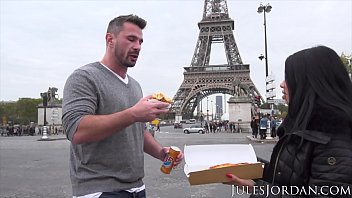 Your Anal Tour Of Paris With Canela, The Sizzling Latina Beauty