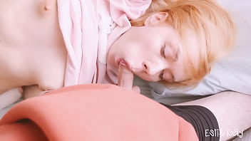 Sneaking Into My Stepsister’s Room While She Sleeps – She Didn’t Want To Wake Up Until I Was Deep Inside Her