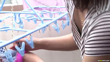 Amateur Asian Slut Gets Filthy And Fucked In Public