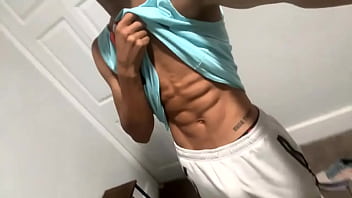Heading To The Gym For A Steamy Workout, Care To Be My Partner?