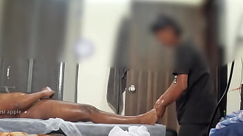 The Art Of The Handjob: A Sensual Thai Spa Experience