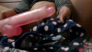 Desi Beauty Lily Takes A Creamy Facial