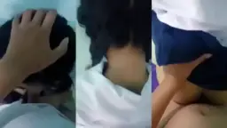 Hot Schoolgirl Viral Sex Tape