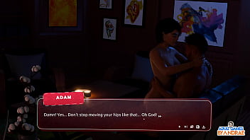 Ep8: From Lost Lingerie To Feral Lust – Rachel Climbs Adam In A Steamy Sex Coach Yoga Session