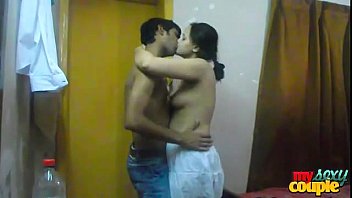 Hot Indian Duo: A Sizzling Tale Of Passion And Desire