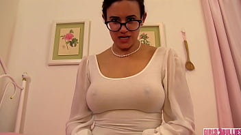 Under Her Heel: A Strap-on’s Grip From The Top