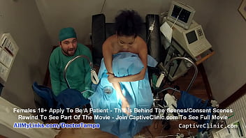 Voluptuous Latina Phoenix Rose Submits As Doctor Tampa’s Experimental Plaything At Good Samaritan Health Labs