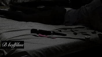 Midnight Quickie With The Horny Maid