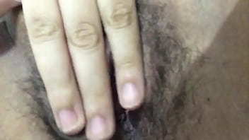 Filipina Fucktoy Fingering Her Wet Pussy