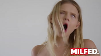 Young Student Gets Schooled By Her Horny Milf Teacher