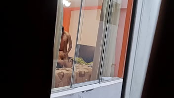 Caught My Friend Getting Fucked By Our Boss On Camera