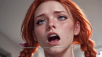 Mila’s Betrayal: A 3d Hentai Gangbang With Eight Massive Bbcs