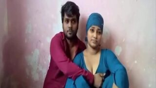 Bangladeshi Boyfriend’s Big Booty Gets Pounded By A Desperate Stud