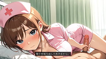 Hidden Desires In The Nurse’s Office