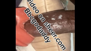 A Glimpse Of That Thirsty Dick Craving Some Wet Pussy