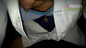 Student Gets Fucked Doggy Style
