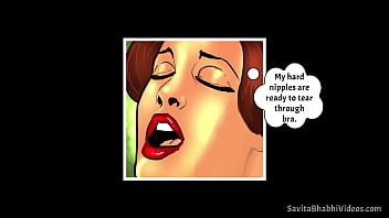Savita Bhabhi’s Steamy Scenes – Full Episode 22 Uncut