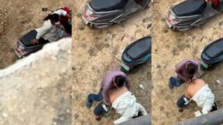 Man Hires A Prostitute For A Wild Outdoor Sex Session In An Indian Mms Video