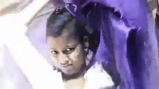 Village Belle Bares All In A Steamy Solo Striptease