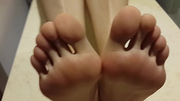 Exquisite Oriental Toes