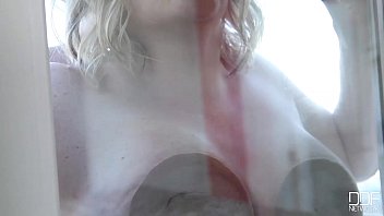 Pounded In The Penthouse: A Busty Babe’s Suite Seduction