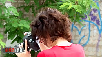 Pounding A Fiery French Redhead As Her Friend Captures Every Steamy Moment