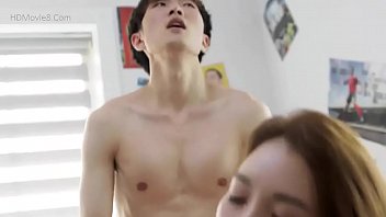 Stepmom’s Forbidden Korean Step-son Seduction