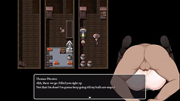 Blonde Bitch Gets What’s Coming For Messing With The Law – Steam City Detective Girl – Part 11