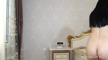 Sizzling Asian Teen Live Cam Show: Part Two