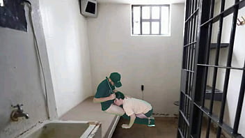 Officer Gets Fired After Hot Prisoner Sex Tape Leaks