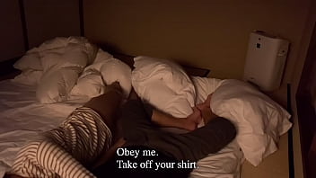 Secretly Filmed Sex Tape Of Couple On Kyoto Trip
