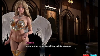 Holy Nun’s Church Confession: A Sizzling Hentai Debut