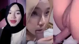 Fuck A Pretty Hijab-wearing Girl
